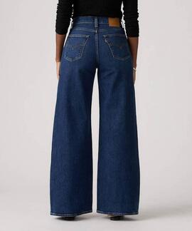 PANTALÓN VAQUERO 728™ HIGH RISE WIDE LEG WOODSTOCK