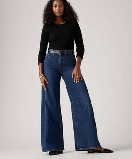PANTALÓN VAQUERO 728™ HIGH RISE WIDE LEG WOODSTOCK