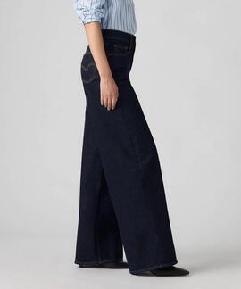 PANTALÓN VAQUERO 728™ HIGH RISE WIDE LEG RETRO RINSE