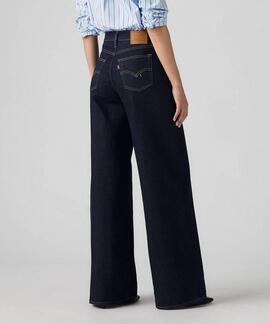 PANTALÓN VAQUERO 728™ HIGH RISE WIDE LEG RETRO RINSE