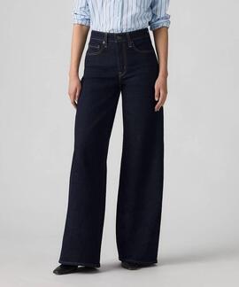 PANTALÓN VAQUERO 728™ HIGH RISE WIDE LEG RETRO RINSE