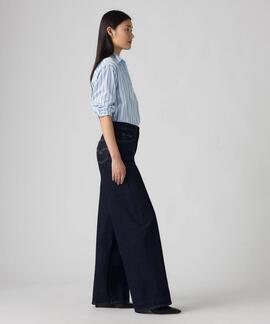 PANTALÓN VAQUERO 728™ HIGH RISE WIDE LEG RETRO RINSE