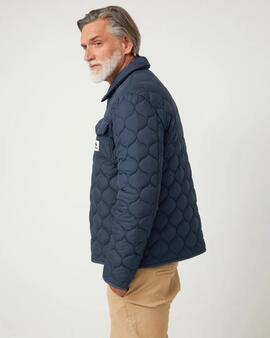 CHAQUETA ACOLCHADA NOMAD AZUL MARINO