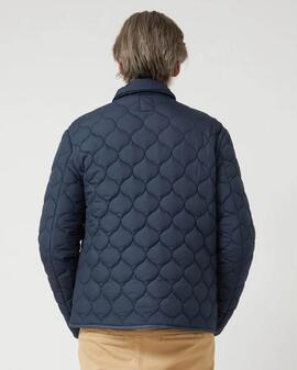 CHAQUETA ACOLCHADA NOMAD AZUL MARINO