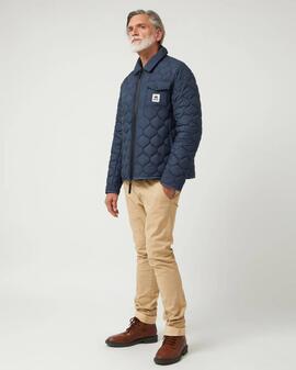CHAQUETA ACOLCHADA NOMAD AZUL MARINO