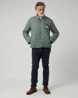 CHAQUETA ACOLCHADA NOMAD VERDE