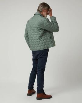 CHAQUETA ACOLCHADA NOMAD VERDE