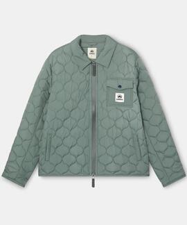 CHAQUETA ACOLCHADA NOMAD VERDE
