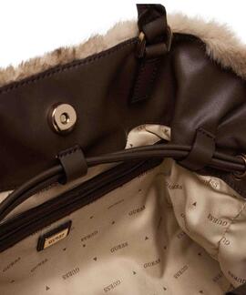 BOLSO BANDOLERA MAVIS PELO SINTÉTICO ESPRESSO MULTI