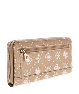 MAXI CARTERA CARRIE BISCOTTI LOGO