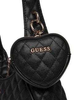 BOLSO DE HOMBRO ATABEY HOBO PIEL SINTÉTICA ACOLCHADA Y PESPU