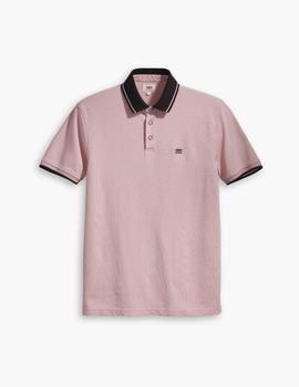 BREAKER LOGO POLO SPORTSWEAR POLO PINK NECTAR