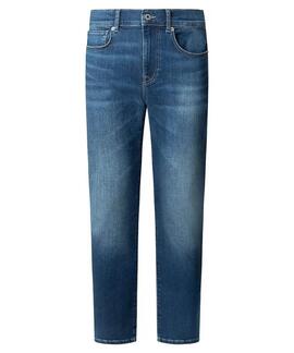 PANTALÓN VAQUERO SLIM JEANS HATCH 4UA DENIM AZUL POWERFLEX