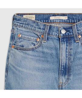 PANTALÓN VAQUERO RIBCAGE BELLS NEXT SATURDAY NO CREASE