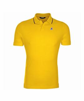 JUDE STRIPES SLIM FIT AMARILLO