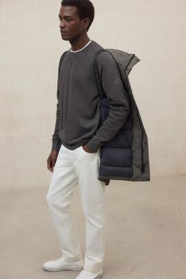 ABRIGO PARKO 424 ASTEROID VERDE KAKI