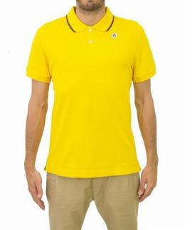 JUDE STRIPES SLIM FIT AMARILLO