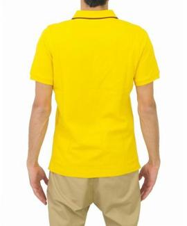 JUDE STRIPES SLIM FIT AMARILLO