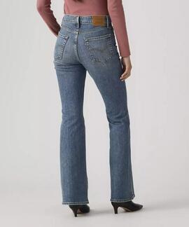 PANTALÓN VAQUERO 726™ FLARE DE TIRO ALTO FACE RIGHT