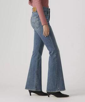 PANTALÓN VAQUERO 726™ FLARE DE TIRO ALTO FACE RIGHT