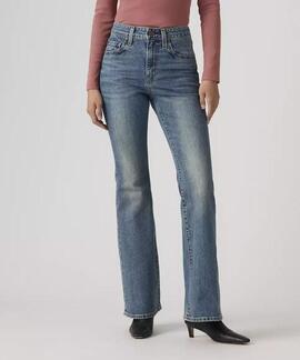 PANTALÓN VAQUERO 726™ FLARE DE TIRO ALTO FACE RIGHT