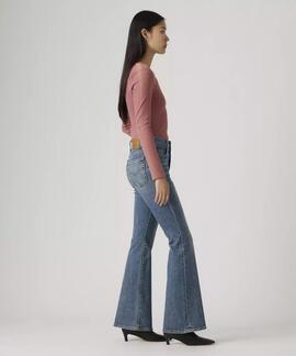 PANTALÓN VAQUERO 726™ FLARE DE TIRO ALTO FACE RIGHT