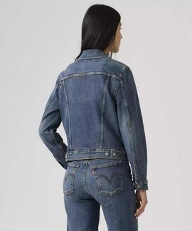 CAZADORA VAQUERA ORIGINAL TRUCKER SLIM FIT SELECT US TRUCKER