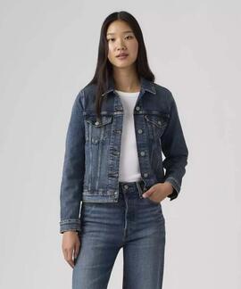 CAZADORA VAQUERA ORIGINAL TRUCKER SLIM FIT SELECT US TRUCKER