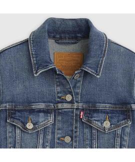 CAZADORA VAQUERA ORIGINAL TRUCKER SLIM FIT SELECT US TRUCKER