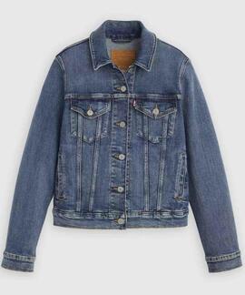 CAZADORA VAQUERA ORIGINAL TRUCKER SLIM FIT SELECT US TRUCKER