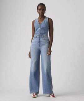 MONO VAQUERO WIDE LEG JUMPSUIT OWN IT JUMPSUIT