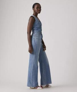 MONO VAQUERO WIDE LEG JUMPSUIT OWN IT JUMPSUIT