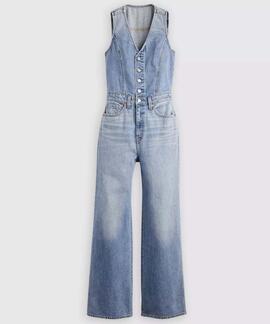 MONO VAQUERO WIDE LEG JUMPSUIT OWN IT JUMPSUIT