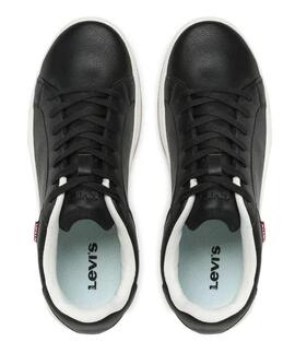 ZAPATILLAS LEVI'S® PIPER REGULAR BLACK
