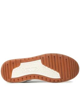 ZAPATILLAS LEVI'S® PIPER REGULAR BLACK