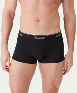 PACK DE 3 CALZONCILLOS BOXER TRUNK DE TIRO BAJO ICON COTTON