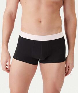 PACK DE 3 CALZONCILLOS BOXER TRUNK DE TIRO BAJO ICON COTTON