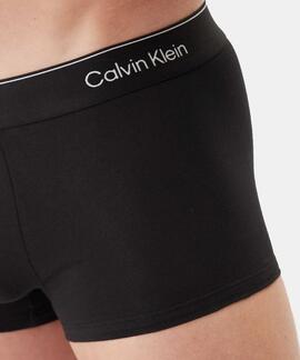 PACK DE 3 CALZONCILLOS BOXER TRUNK DE TIRO BAJO ICON COTTON