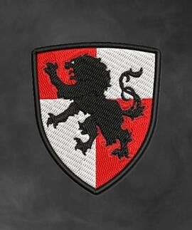 CAZADORA VAQUERA DE HOMBRE LASAL LIONS AZUL