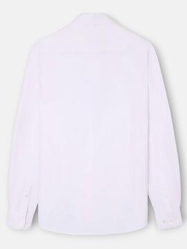 CAMISA SPORT OXFORD REGULAR FIT ROSA