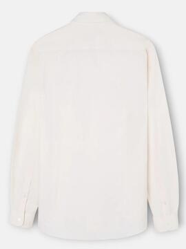 CAMISA SPORT OXFORD REGULAR FIT AMARILLA