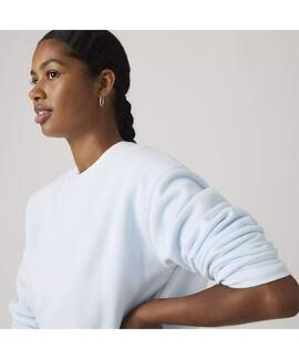 SUDADERA LEVI'S® EVERYDAY SWEATSHIRT COUNTRY AIR CELESTE