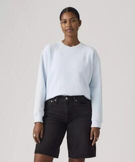 SUDADERA LEVI'S® EVERYDAY SWEATSHIRT COUNTRY AIR CELESTE