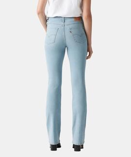 PANTALÓN VAQUERO 725™ BOOTCUT DE TIRO ALTO ETERNAL INDIGO LI