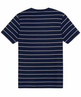 CAMISETA LEVI'S® ORIGINAL HOUSEMARK TAPER STRIPE TRUE INDIGO