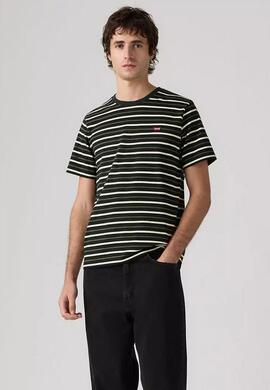 CAMISETA LEVI'S® ORIGINAL HOUSEMARK ANDOR STRIPE J