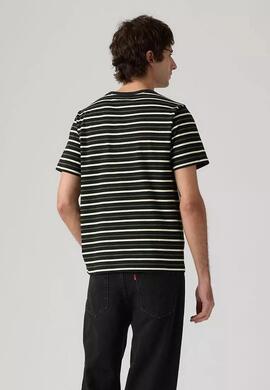 CAMISETA LEVI'S® ORIGINAL HOUSEMARK ANDOR STRIPE J