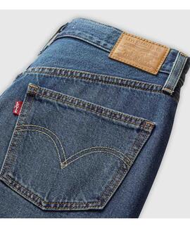 FALDA VAQUERA DE TIRO ALTO CON ABERTURA POSTERIOR REVIEW TIM