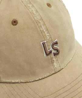 GORRA LEVI'S® MONOGRAM CAP SUNSHINE SHELTER BEIGE