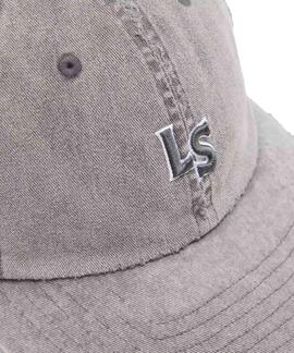 GORRA LEVI'S® MONOGRAM CAP SUNSHINE TINT TOO GRIS